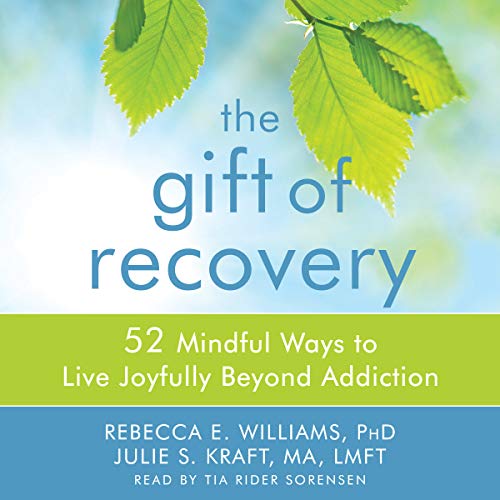 Cover of The Gift of Recovery