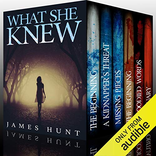 Cover of What She Knew - Super Boxset: A Riveting Mystery Series