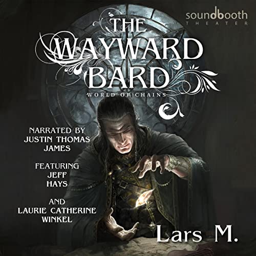 Cover of The Wayward Bard