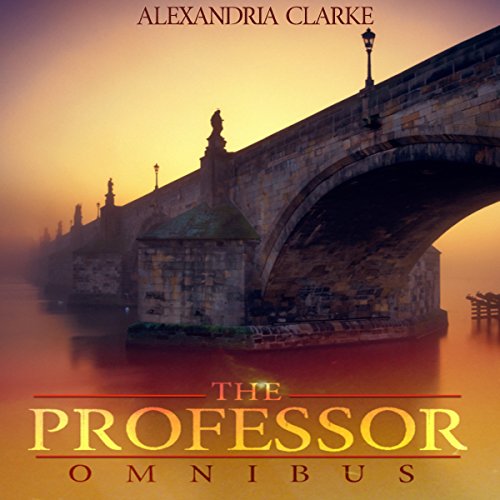 Cover of The Professor Omnibus