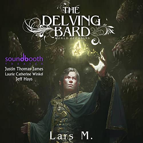 Cover of The Delving Bard