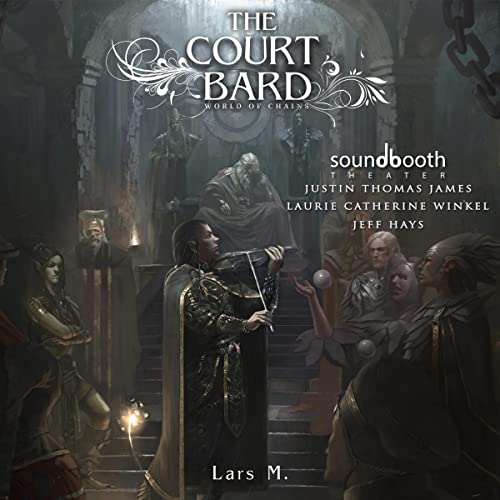 Cover of The Court Bard
