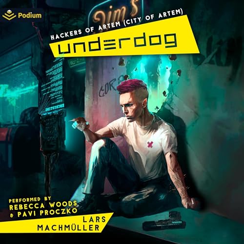 Cover of Underdog