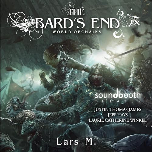 Cover of The Bard's End