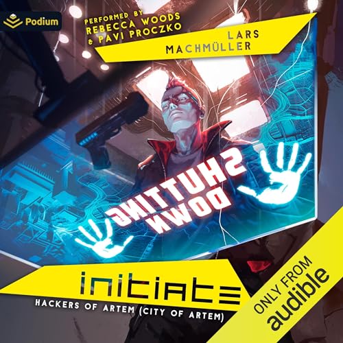 Cover of Initiate