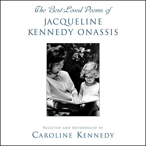 Cover of The Best Loved Poems of Jacqueline Kennedy Onassis