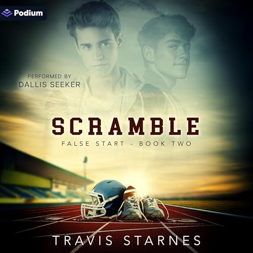 Cover of Scramble