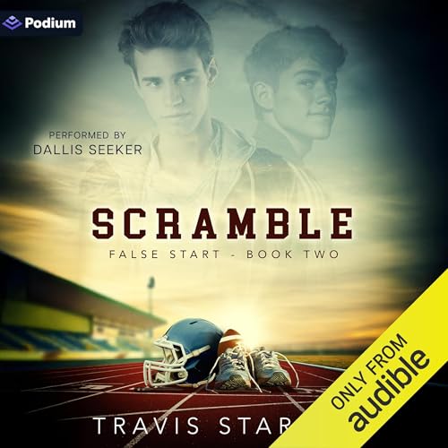 Cover of Scramble