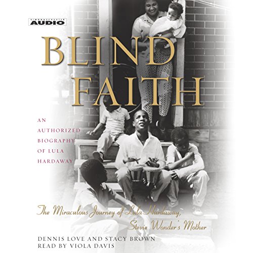 Cover of Blind Faith