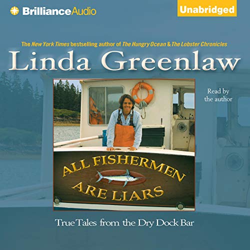 Cover of All Fishermen Are Liars