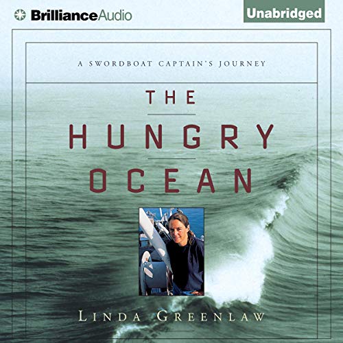 Cover of The Hungry Ocean