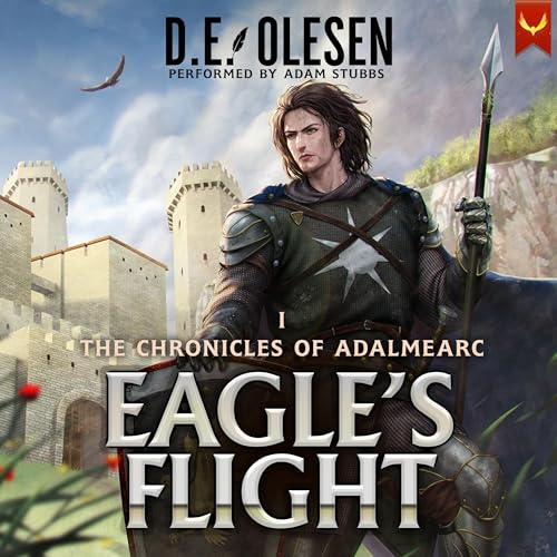 Cover of Eagle's Flight