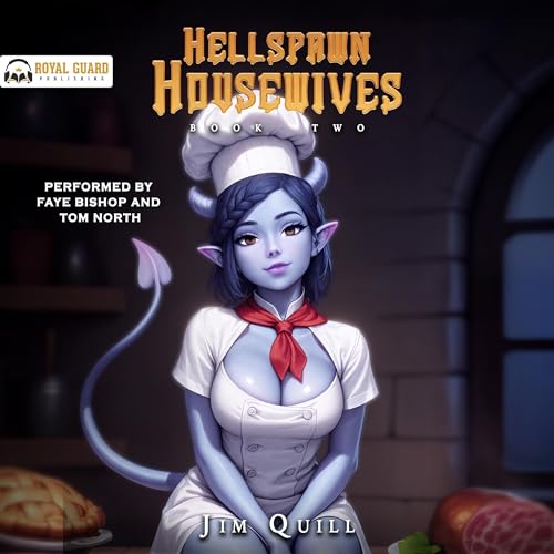 Cover of Hellspawn Housewives 2