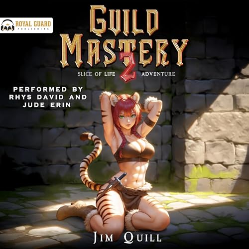 Cover of Guild Mastery 2