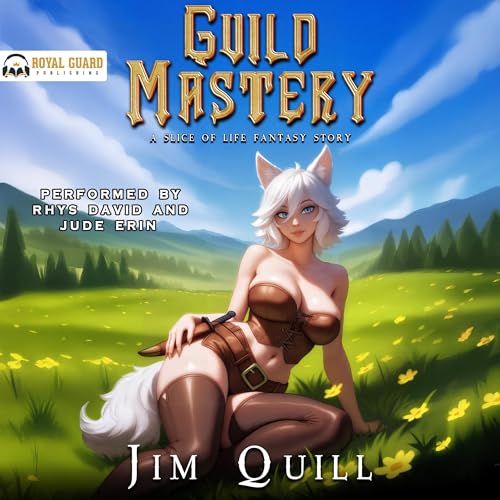 Cover of Guild Mastery