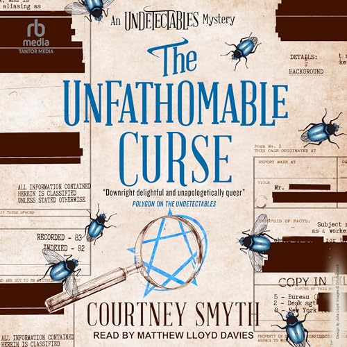 Cover of The Unfathomable Curse