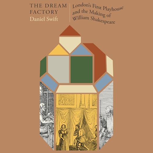 Cover of The Dream Factory