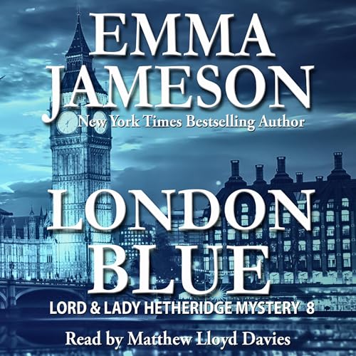 Cover of London Blue