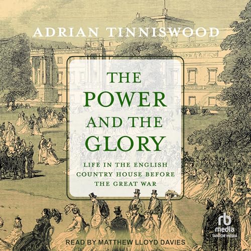 Cover of The Power and the Glory