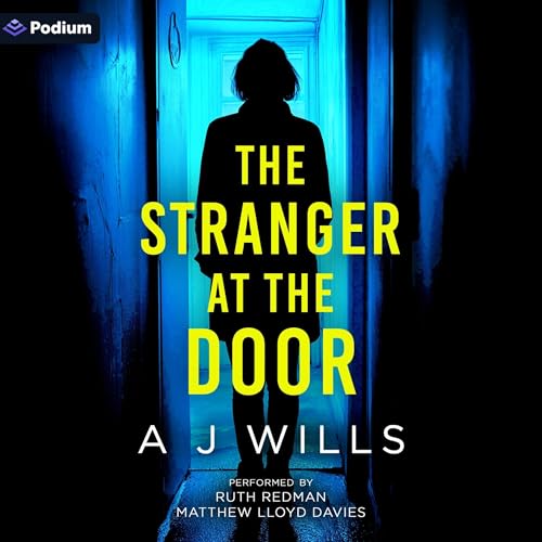 Cover of The Stranger at the Door