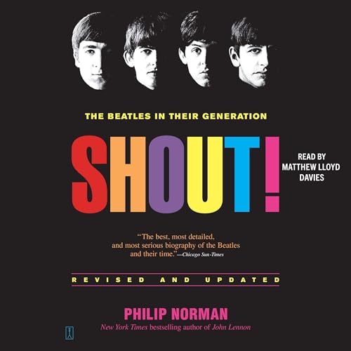 Cover of Shout!