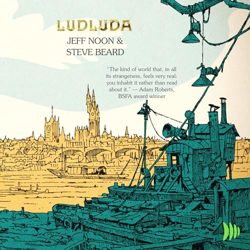 Cover of Ludluda: The Second Chronicle of Ludwich