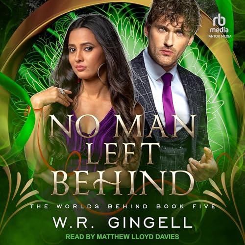Cover of No Man Left Behind