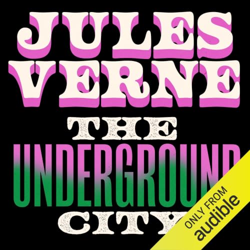 Cover of The Underground City