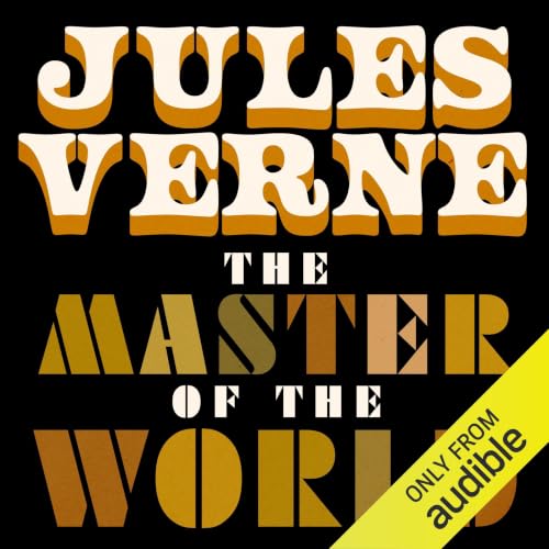 Cover of The Master of the World