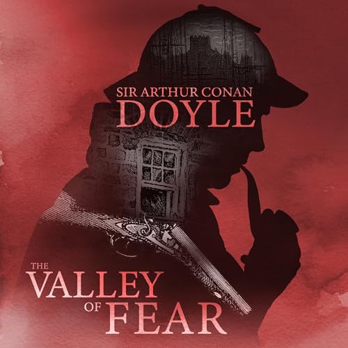 Cover of The Valley of Fear