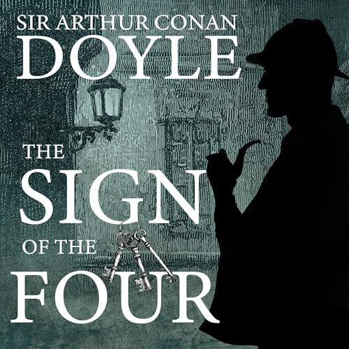 Cover of The Sign of the Four