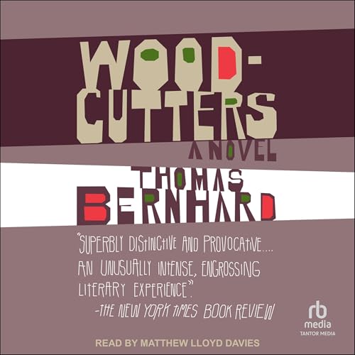 Cover of Woodcutters