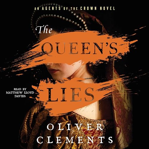 Cover of The Queen's Lies