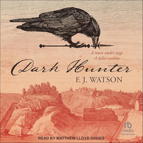 Cover of Dark Hunter