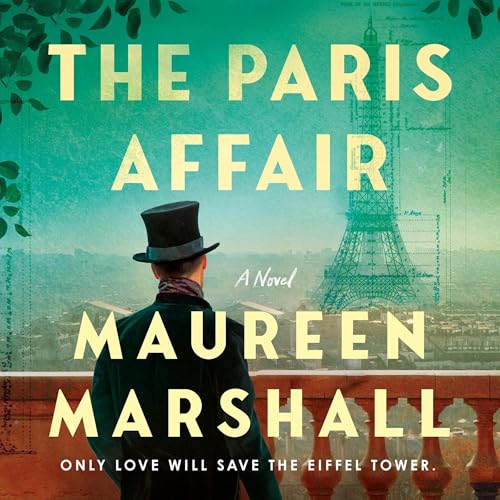 Cover of The Paris Affair