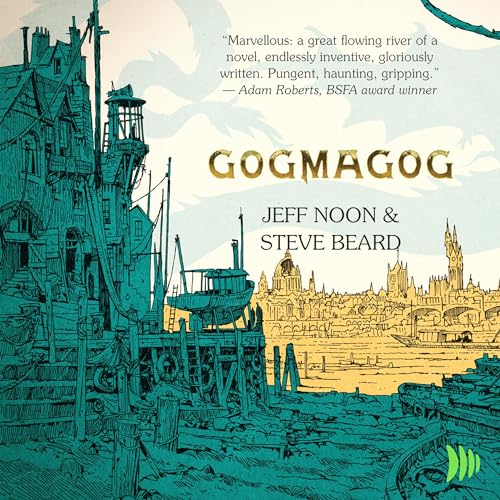 Cover of Gogmagog