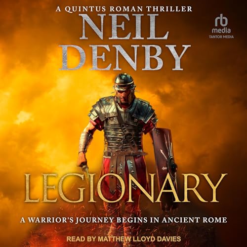 Cover of Legionary