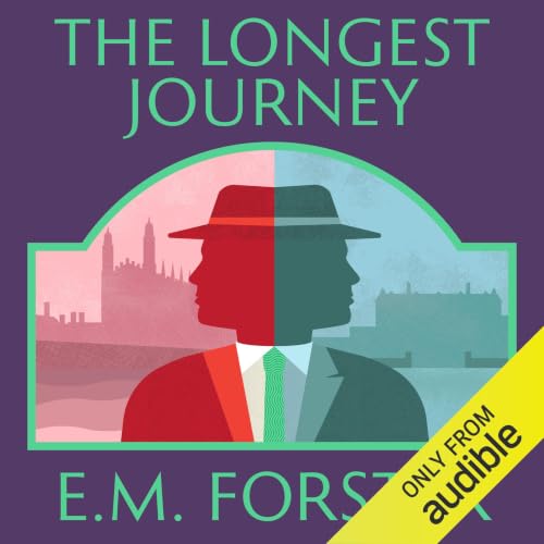 Cover of The Longest Journey