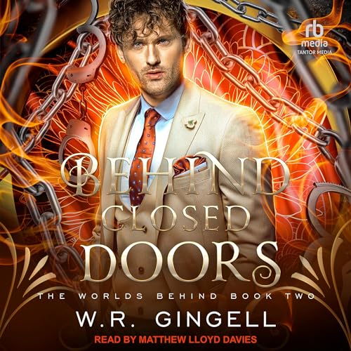Cover of Behind Closed Doors