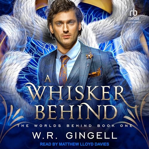 Cover of A Whisker Behind