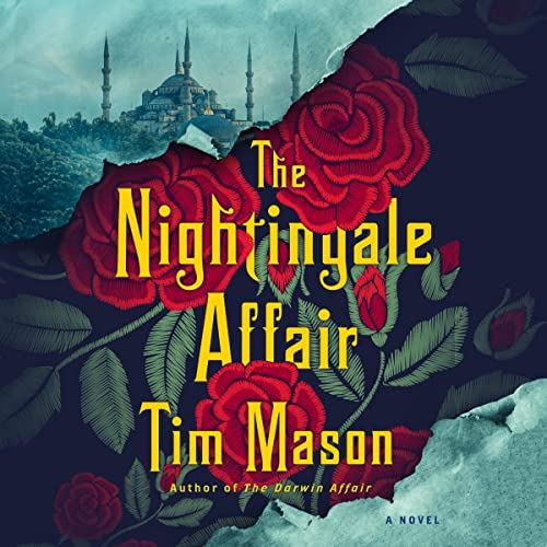 Cover of The Nightingale Affair