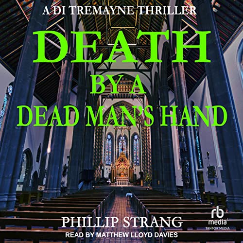 Cover of Death by a Dead Man's Hand
