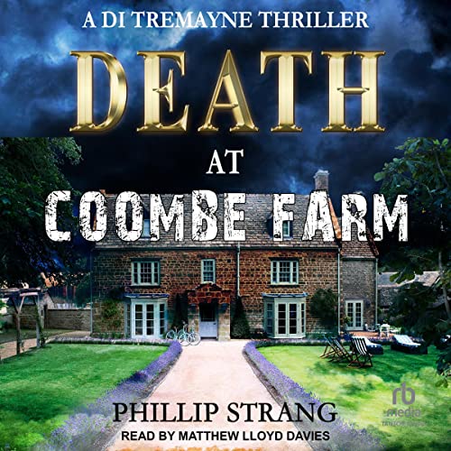 Cover of Death at Coombe Farm