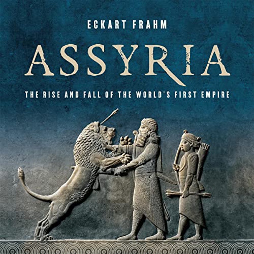 Cover of Assyria