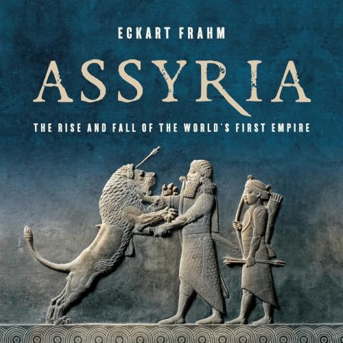 Cover of Assyria