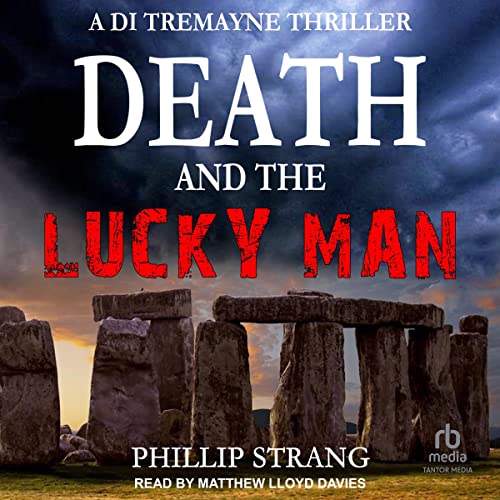 Cover of Death and the Lucky Man