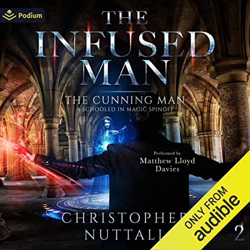 Cover of The Infused Man