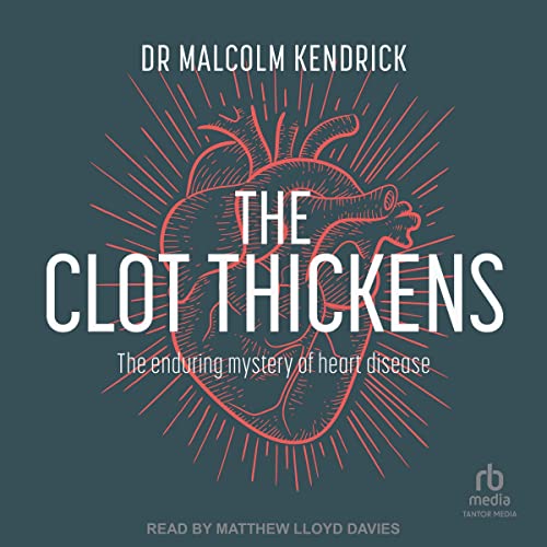 Cover of The Clot Thickens