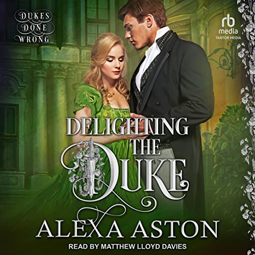 Cover of Delighting the Duke