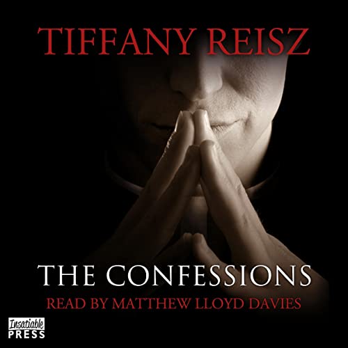 Cover of The Confessions